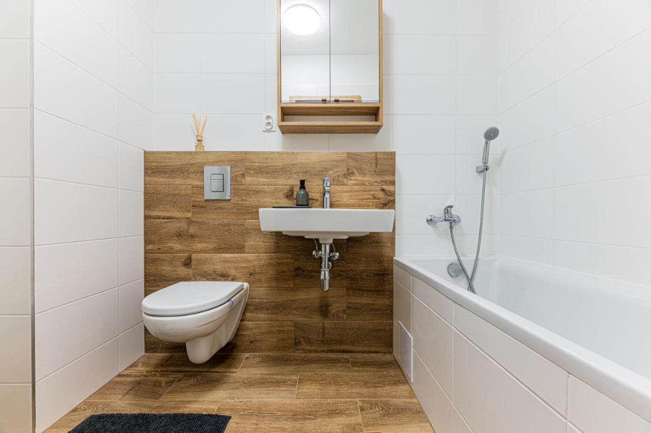 Apartman Troika Липтовски-Градок Экстерьер фото