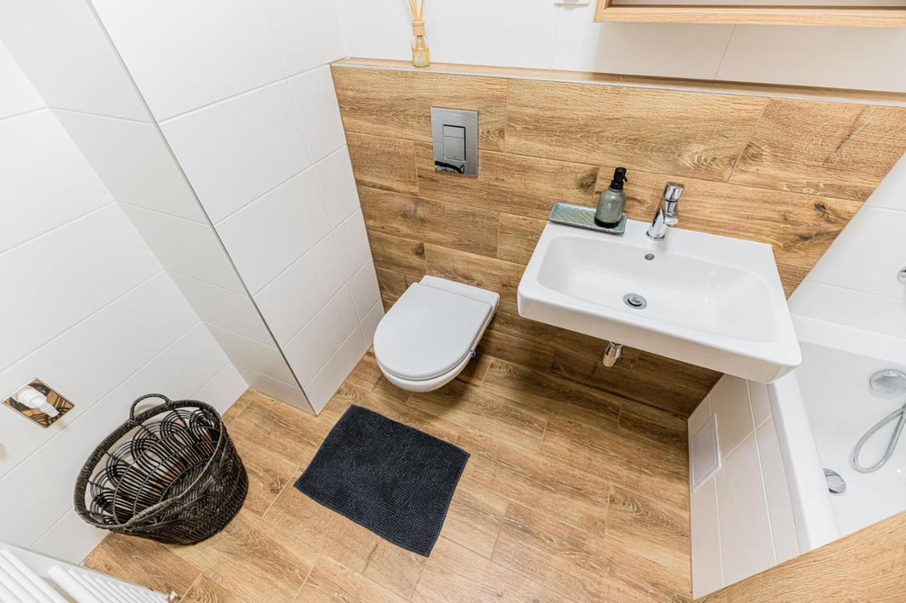 Apartman Troika Липтовски-Градок Экстерьер фото